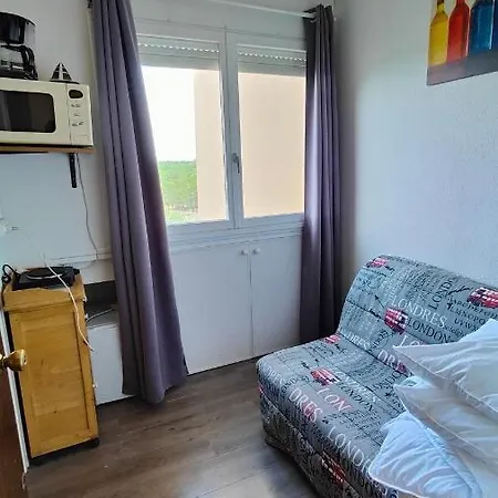 Appartement Petite Studette à 50m De La Saint-Jean-de-Monts