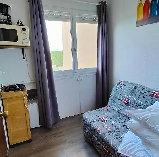 Appartement Petite Studette à 50m De La Saint-Jean-de-Monts