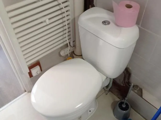 Petite Studette à 50m De La Appartement